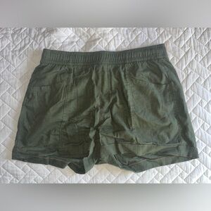 Green Shorts